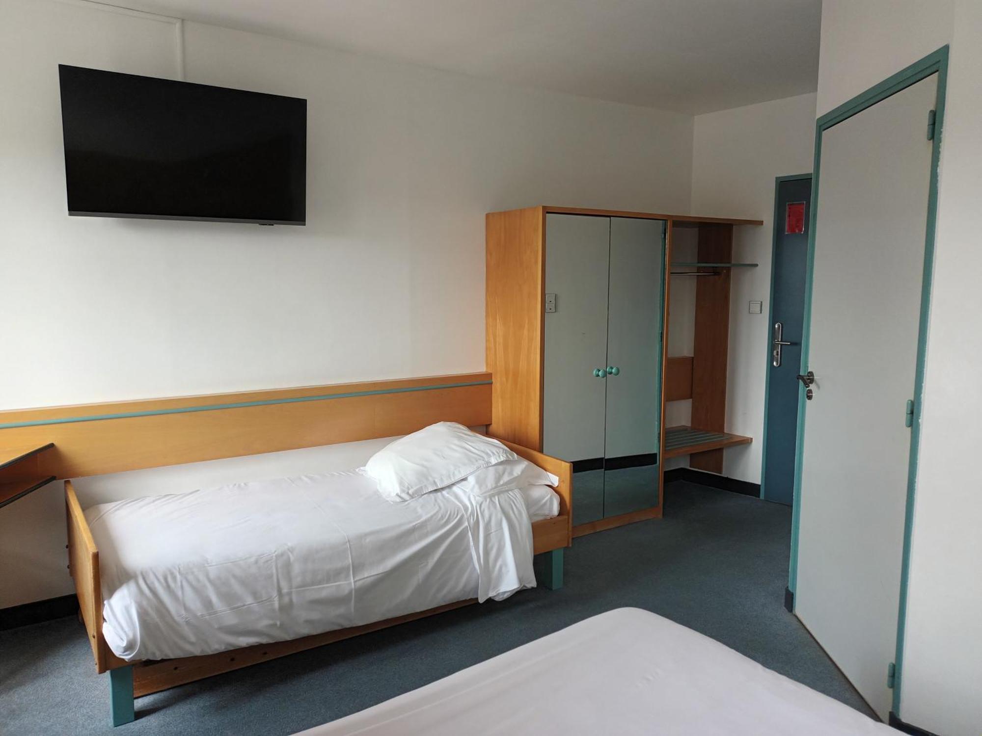 Hotel-Restaurant Logis L'Aubrac Laguiole Room photo